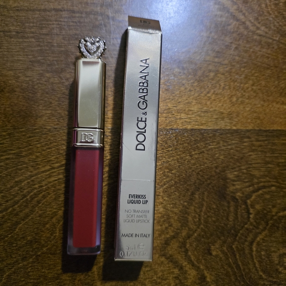 Dolce & Gabbana Everkiss Liquid Lip In 410 Audacity New - Picture 3 of 7